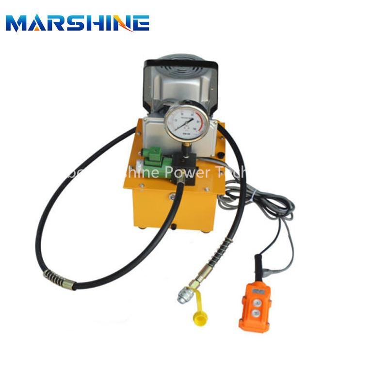 Electric Remote Controlled Hydraulic Electric Pump Station 3