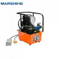 Electric Remote Controlled Hydraulic Electric Pump Station 4
