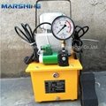 Electric Remote Controlled Hydraulic Electric Pump Station 5