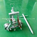 Conductor Earth Grounding Wire Cable Pulley Block 3