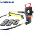 Hydraulic Compressor With Motorised Pump Crimping Tools 4