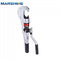 Manual Hydraulic Pliers High Speed Manual Press Tool 4