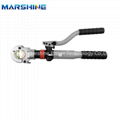 High Speed Manual Press Tool Hydraulic Pliers 1