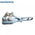 Aluminum Automatic Earth Wire Self-Gripping Clamps