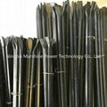 Heavy Duty Hexagonal Steel Crowbars 5