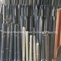 Heavy Duty Hexagonal Steel Crowbars 6