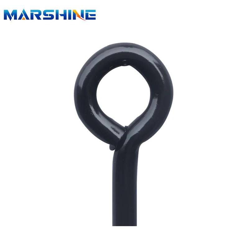 Construction Traction Line Lifting Floor Pole Screw Ground Anchor Earth Drill 4