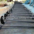 Construction Traction Line Lifting Floor Pole Screw Ground Anchor Earth Drill