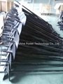 Construction Traction Line Lifting Floor Pole Screw Ground Anchor Earth Drill 8