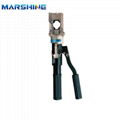 CE Verified Portable Manual Hydraulic Crimping Press Tools 1