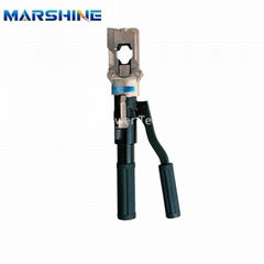 CE Verified Portable Manual Hydraulic Crimping Press Tools