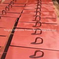 Construction Traction Lifting Floor Anchoring Stringing Equipment Ground Anchor 5