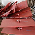 Construction Traction Lifting Floor Anchoring Stringing Equipment Ground Anchor 7