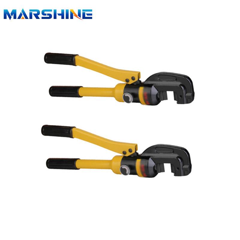 Hydraulic Crimping Tool With 9 Pairs of Dies 4