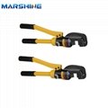 Hydraulic Crimping Tool With 9 Pairs of Dies