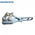 Light Weight Dual Cam Earth Wire Gripper