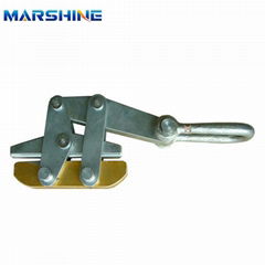 Gripping Anti-Twisting Steel Rope Gripper Transmission Line