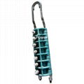 Bolt Type Round Steel Rope Gripper