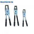 Mechanical Crimping Tool for Tubular Cable Lug 1