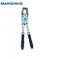 Mechanical Crimping Tool for Tubular Cable Lug