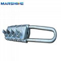 Bolt Type Anti-Twisting Steel Rope Gripper 1