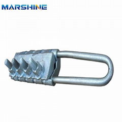 Bolt Type Anti-Twisting Steel Rope Gripper