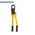 Portable Hydraulic Nut Wire Stripper