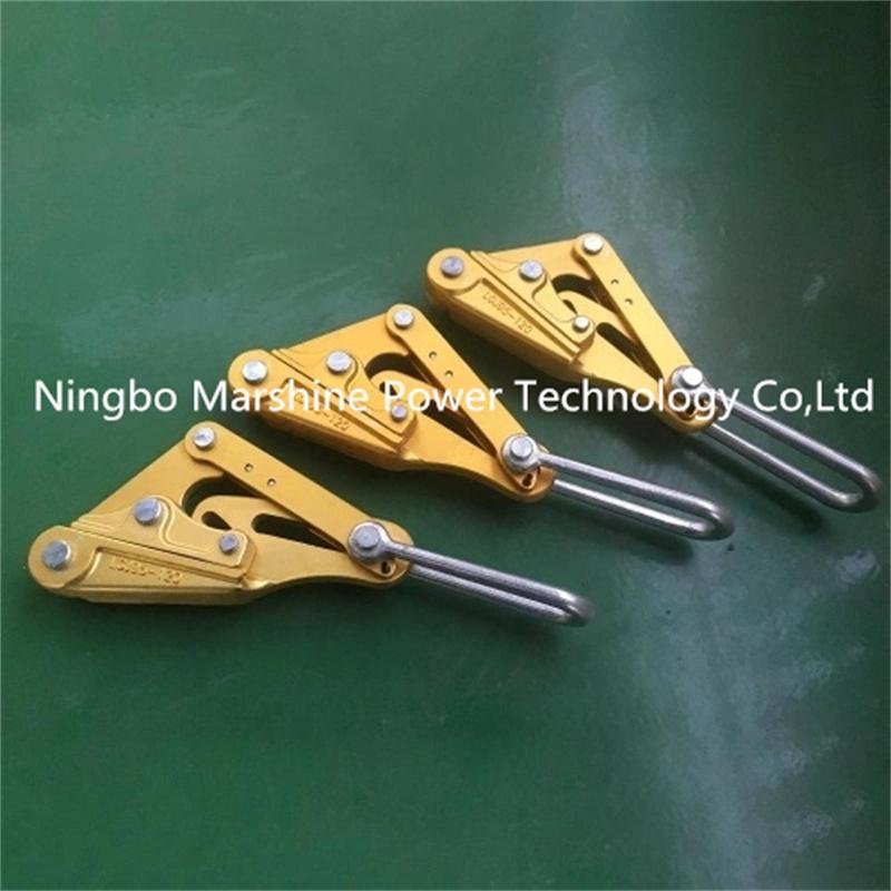 High Performance Insulated Conductor Gripper 7