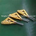 High Performance Insulated Conductor Gripper