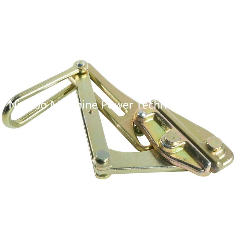 Pefect Quality Aluminum Alloy Conductor Gripper 5