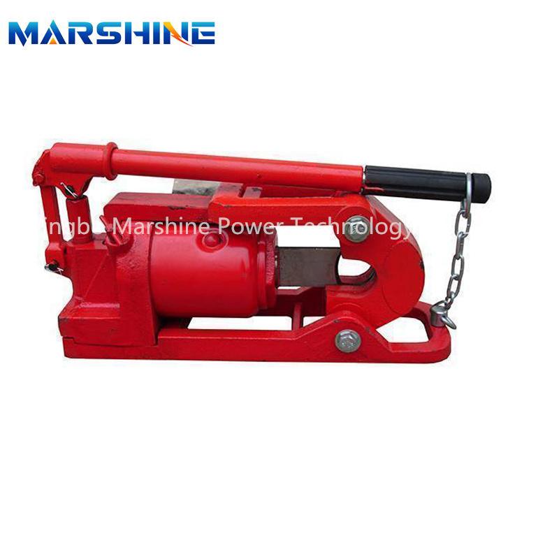 Hydraulic Steel Wire Rope Cutter Hand Tool 3