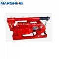 Hydraulic Steel Wire Rope Cutter Hand Tool 5