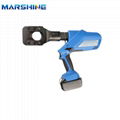 Portable Motorized Hydraulic Cable Cutter for Aluminum and Copper