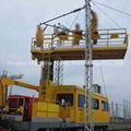 Aluminum Alloy Emergency Restoration Tower 9