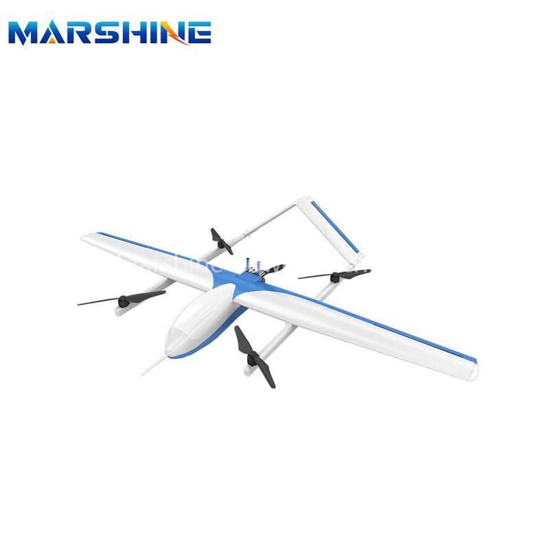 Gasoline Long Range Drone with Night Vision Camera 3