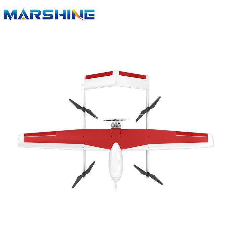 Gasoline Long Range Drone with Night Vision Camera 5