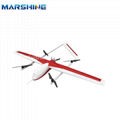 Gasoline Long Range Drone with Night Vision Camera 6