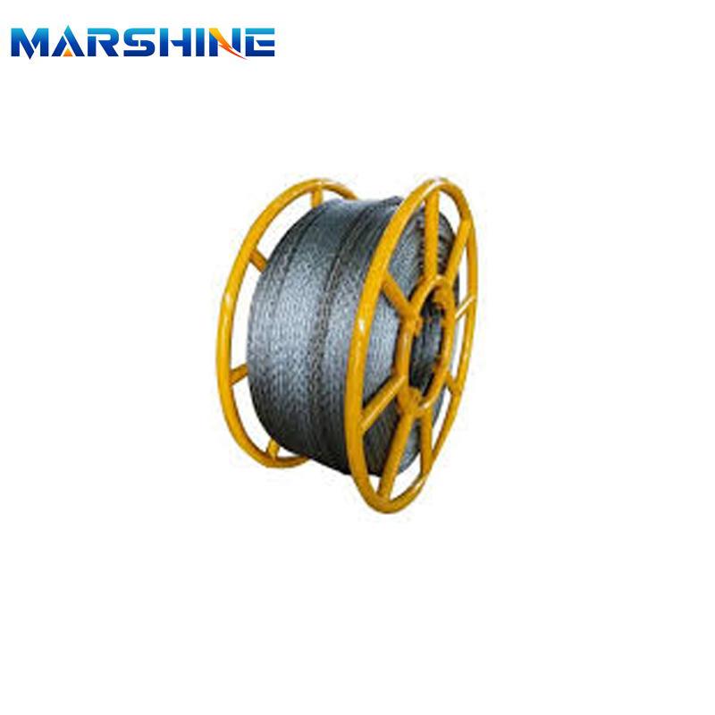 High Strength Anti-twisting Braided Steel Wire Rope