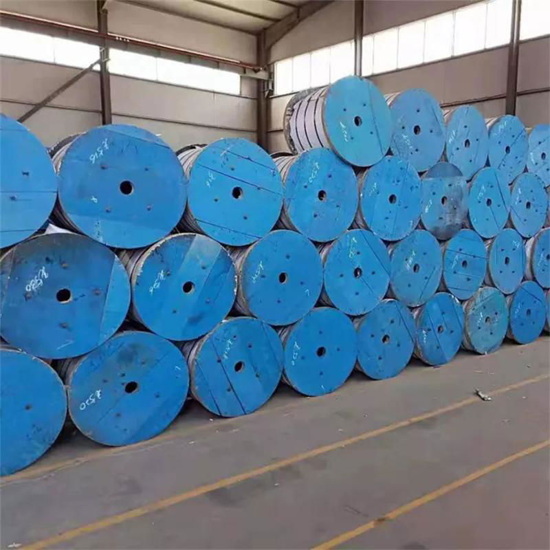 High Strength Anti-twisting Braided Steel Wire Rope 3