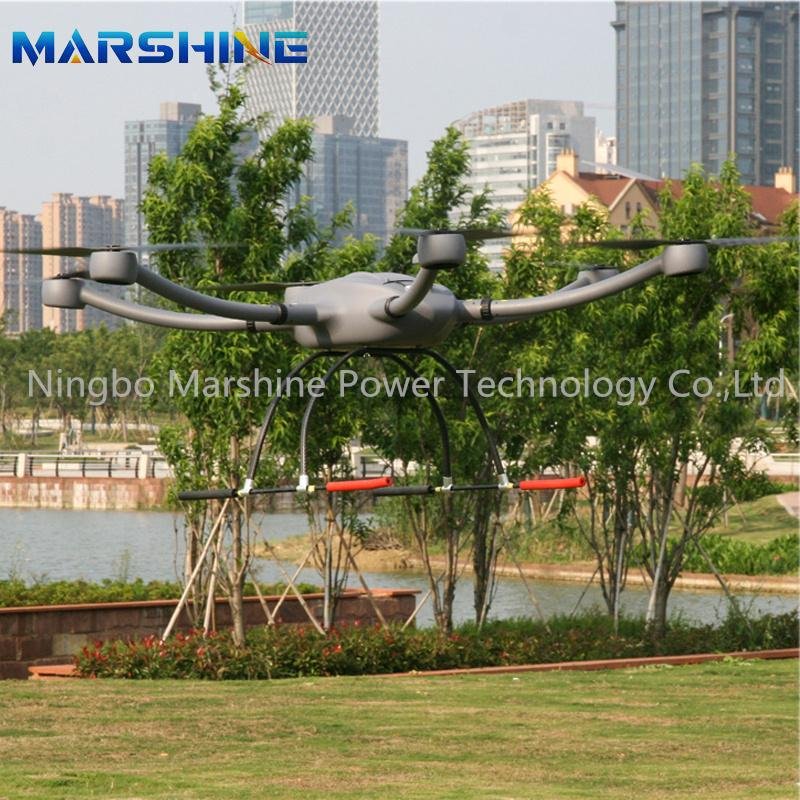 High Quality UAV Hexacopter for Cargo Delivery Drone 5