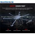 High Quality UAV Hexacopter for Cargo Delivery Drone 7