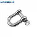 High Strength Steel Shackle