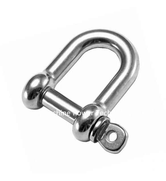 High Strength Steel Shackle 2