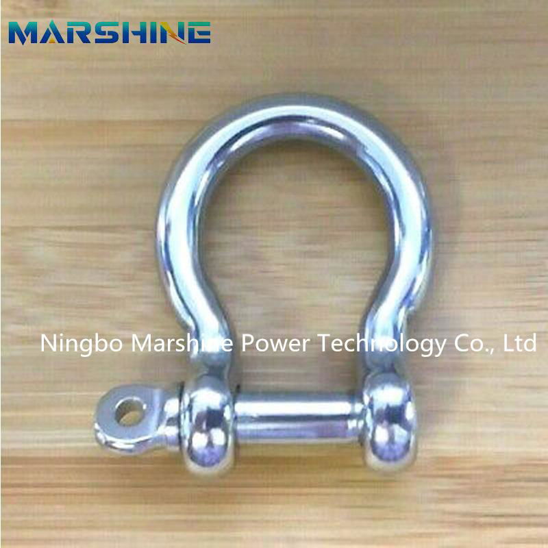 High Strength Steel Shackle 4