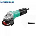 Lithium Battery Safety Rechargeable Angle Grinder 1