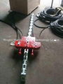 130kn Cable Pulling Running Board for Four Bundle Conductors 6