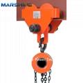 Electric Chain Hoist with Electric Trolley 3