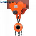 Electric Chain Hoist with Electric Trolley