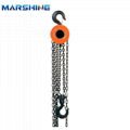 Electric Chain Hoist with Electric Trolley