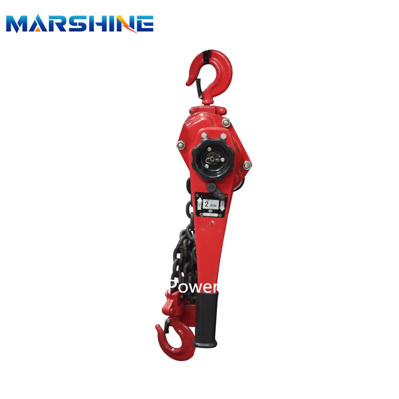 Electric Chain Hoist with Electric Trolley 5